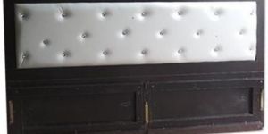 6 X 4 Feet Wooden Bed Counter