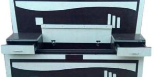 6 X 6.5 Feet Wooden Bed Counter