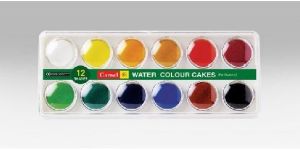 WATER STUDENT COLOUR CAKE RD-12-PL CAMEL