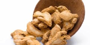 Dried Ginger