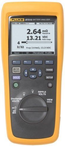 Fluke Battery Analyzer