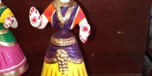 Dancing Bobble Head Dolls