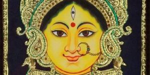 Tanjore Annapoorani Painting