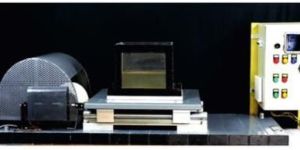 Horizontal Shake Table