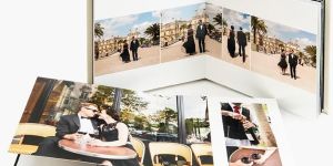 Customized Album Printing Services