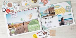Customized Scrapbook Printing Services