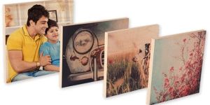 Customized Wooden Frame Printing Services