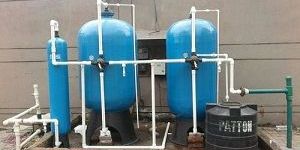 Fluoride Removal Plants