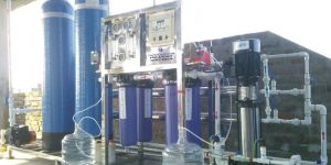 Mineral Water RO Plants