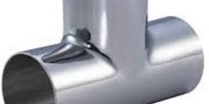 Stainless Steel Tee Elbow