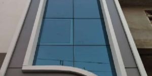 Structural Glazing Work