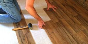 Flooring Work