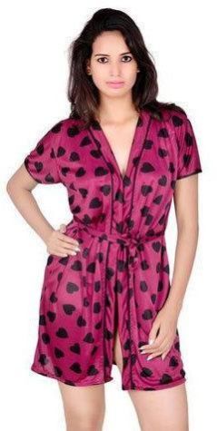 Ladies Printed Nighty