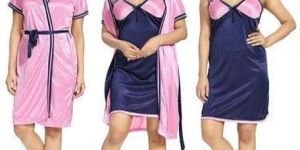Ladies Silk Nightgown