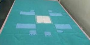 Liver Transplant Drape