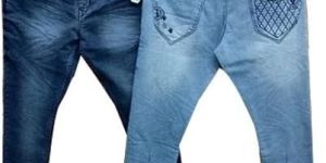 Mens Fashion Jeans