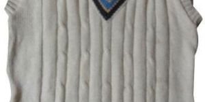 Mens Half Sleeve Sweater