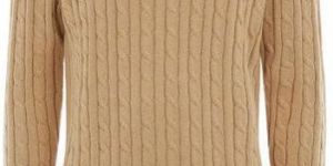 Mens Knitted Sweater