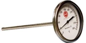 Gas Dial Thermometers