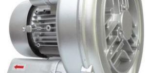 Aluminum Alloy Air Blower