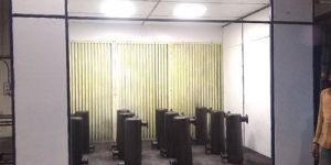 Dry Type Paint Booth