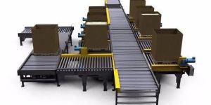Material Handling Conveyor System