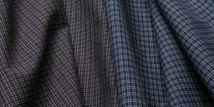 Yarn Dyed Striped Fabric