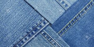 Knitted Denim Fabric