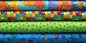 Printed Polyester Fabric