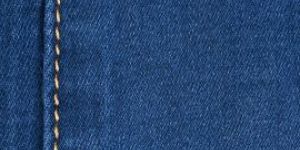Twill Denim Fabric