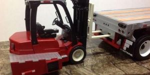 Electric Fontane Forklift Truck