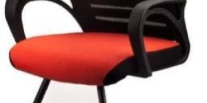 Plastic Visitor Chair