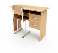 Terry Study Table