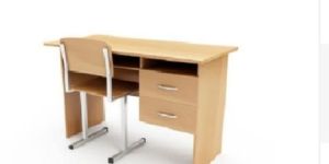 Wooden Computer Table