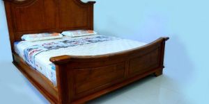 Wooden Cot Bed