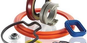 Silicone Rubber Sponge Gasket