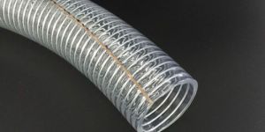 Silicone Transparent Braided Hose