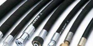 Spiral Wire Braided Hose