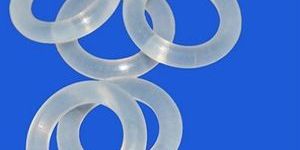 Transparent Silicone Rubber O Ring