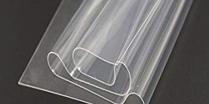 Transparent Silicone Rubber Sheet