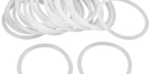 White Silicone Rubber O Ring