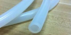White Silicone Rubber Tubes