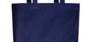 Loop Handle Plain Non Woven Bag