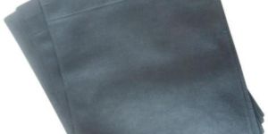 Plain D Cut Non Woven Bag