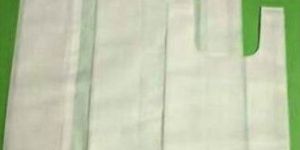 Plain U Cut Non Woven Bags