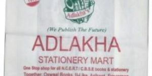 Printed W Cut Non Woven Bag