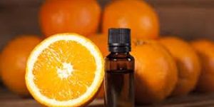 Wild Orange Oil