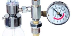 Regular Type Flow Meter with Humidifier Bottle