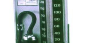 Wall Model Mercury Blood Pressure Machine