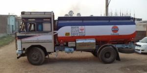 Bottom Loading Tanker